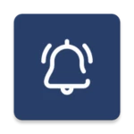 Logo of Hourly chime & Speaking clock android Application 